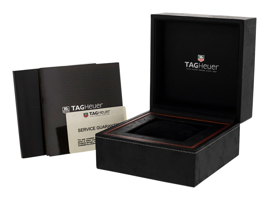 Tag Heuer Carrera CV7A12.BA0795 Image 4